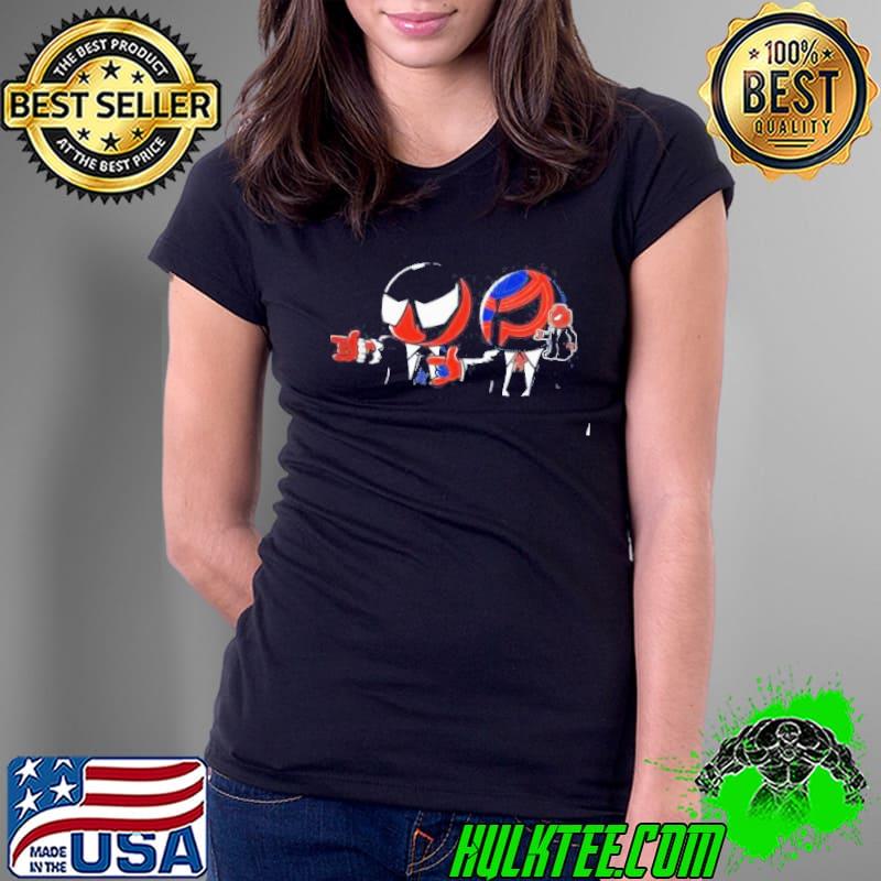 Spider Fiction Shirt