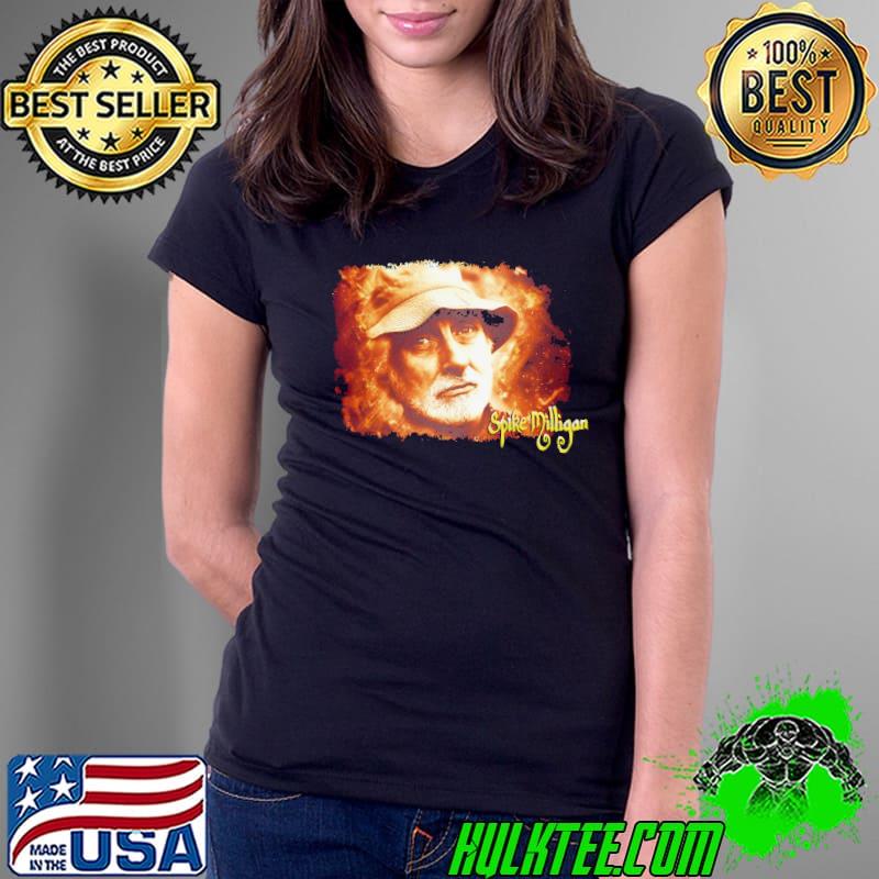Spike Milligan Photo Shirt
