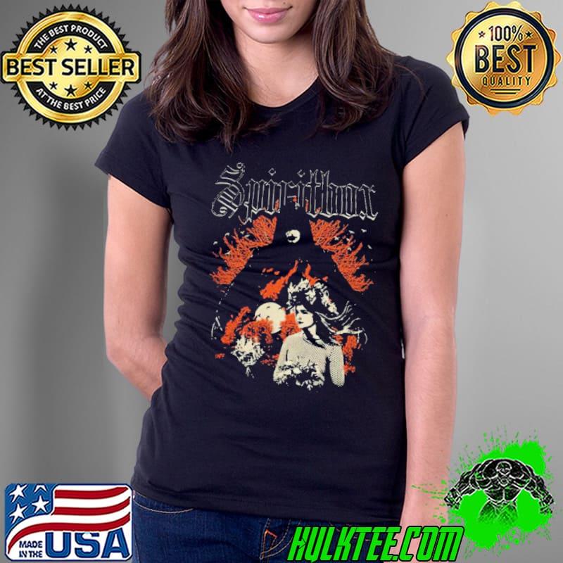 Spiritbox Merch Holy Roller Composite Shirt