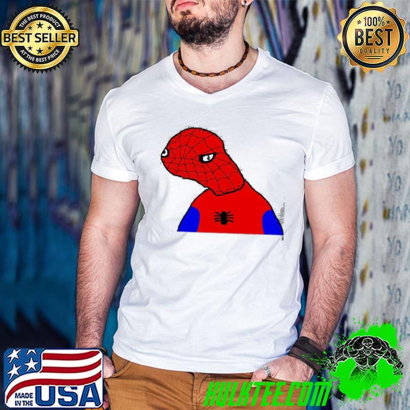 Spooderman Graphic shirt