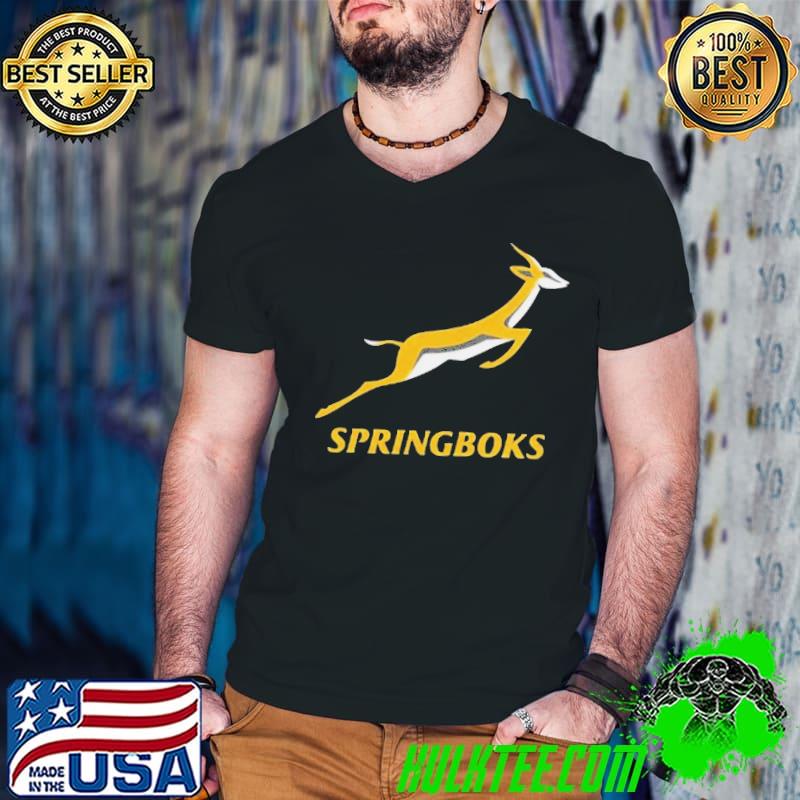 Springbok Evergreen Unity Shirt Guys V Neck Springbok Evergreen Unity Shirt Guys V Neck