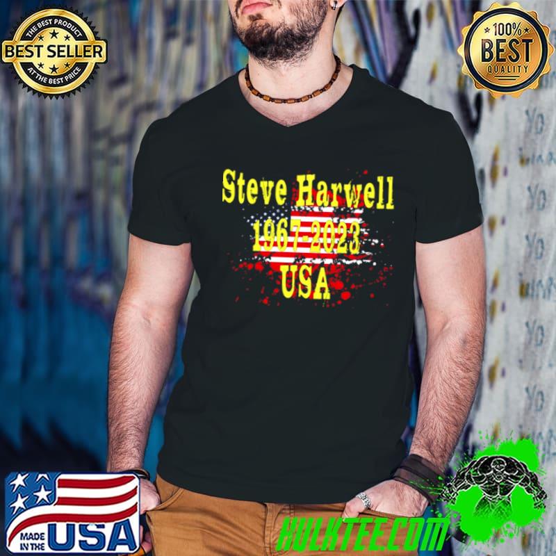 Steve Harwell 1967 2023 Usa shirt