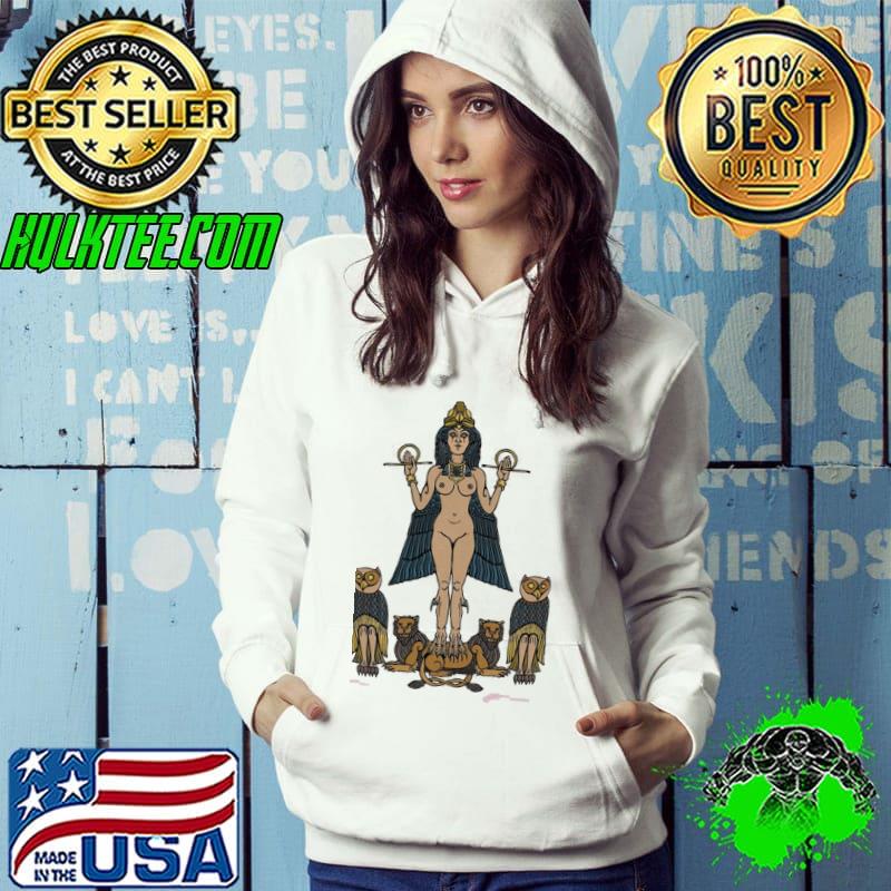 Sumerian Graphic Retro s Hoodie Sumerian Graphic Retro s Hoodie