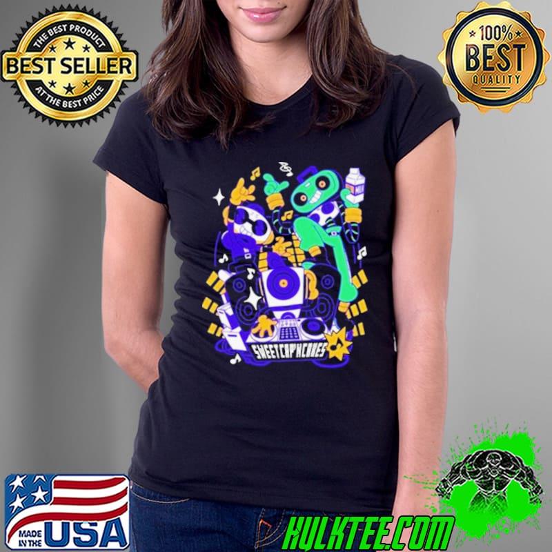 Sweet Cap’n Cakes Deltarune Shirt