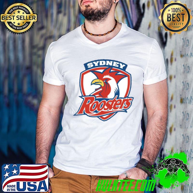 Sydney Roosters Sport Logo shirt