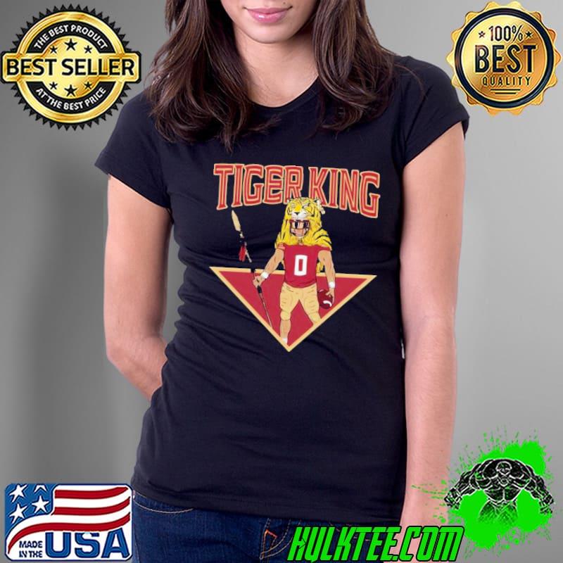 Tallahassee Fsu Tiger King 2023 Shirt