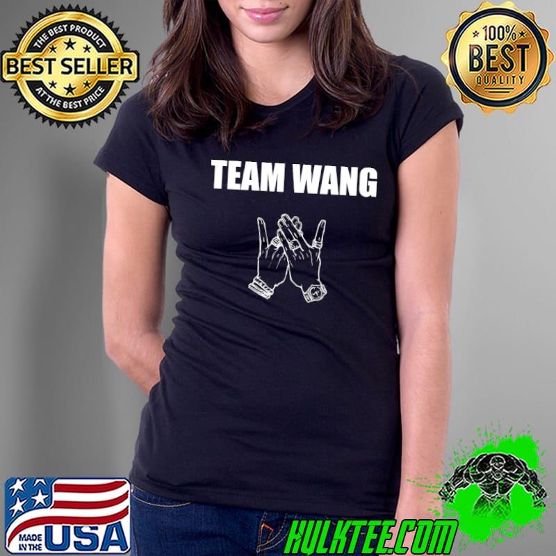 Team Wang Got7 Shirt
