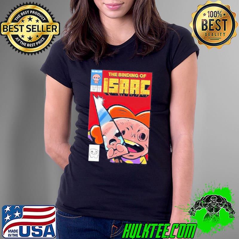 The Binding of Isaac Shirt