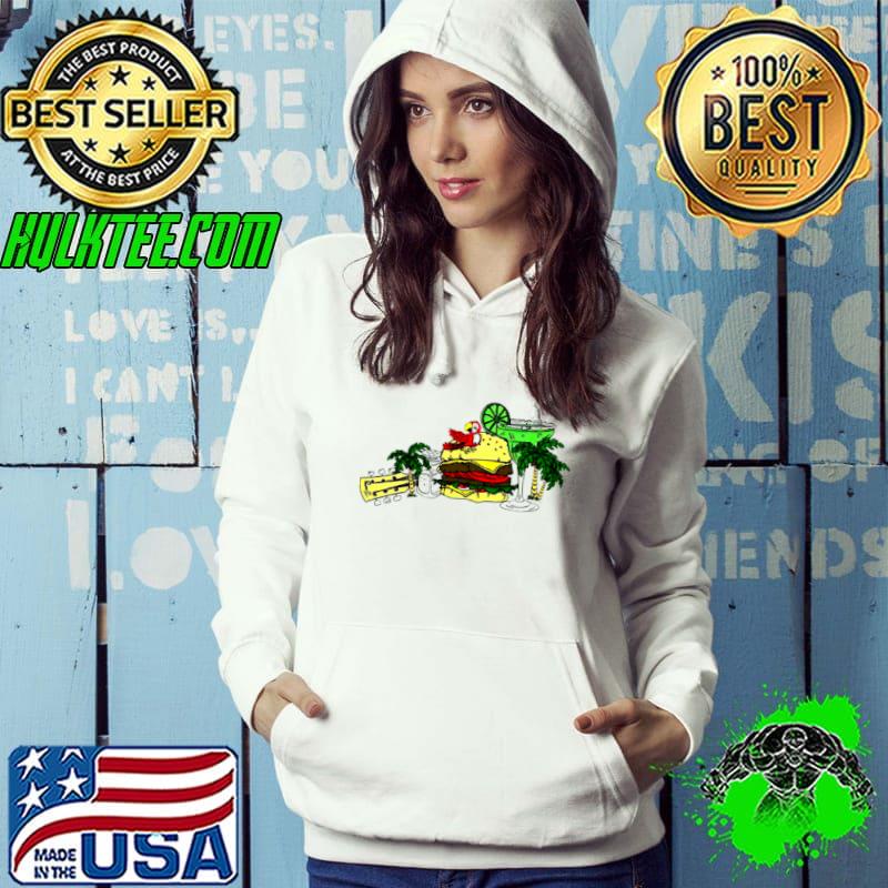 The cheeseburger in kentucky s Hoodie The cheeseburger in kentucky s Hoodie