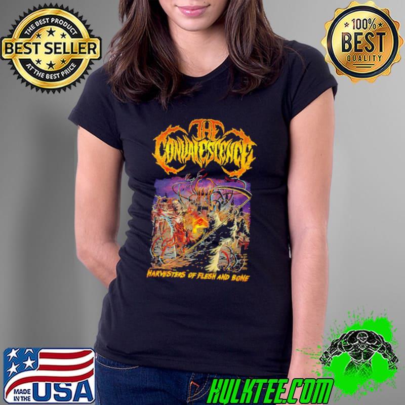 The Convalescence Harvesters Of Flesh And Bone 2023 Shirt
