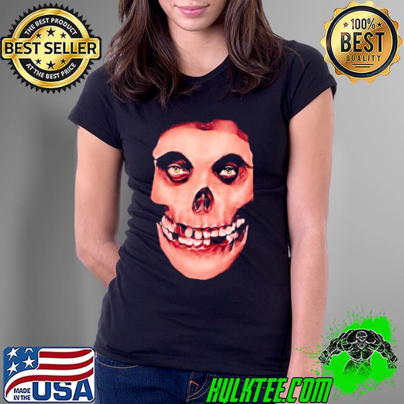 The Crimson Ghost The Fiend shirt