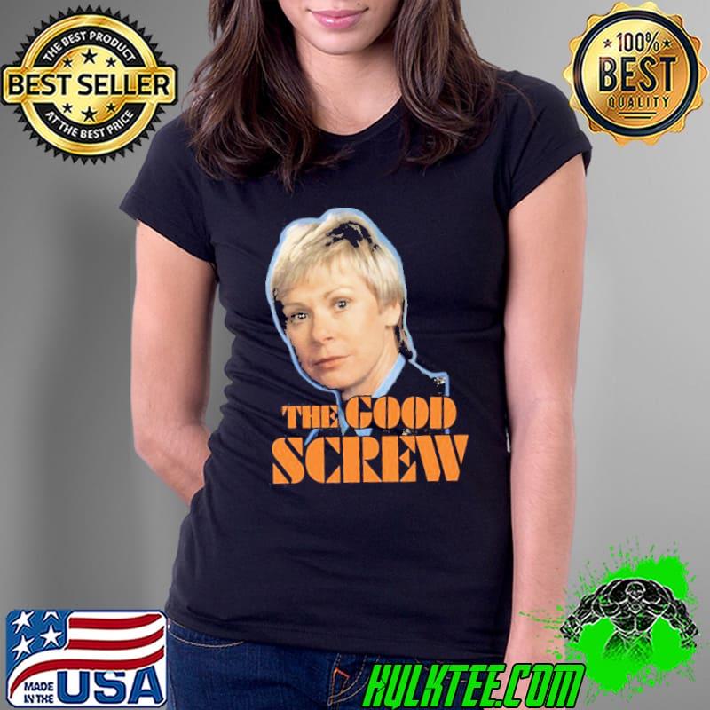 THe Good Screw Meg Jackson Morris Prisoner Cell Block H Shirt