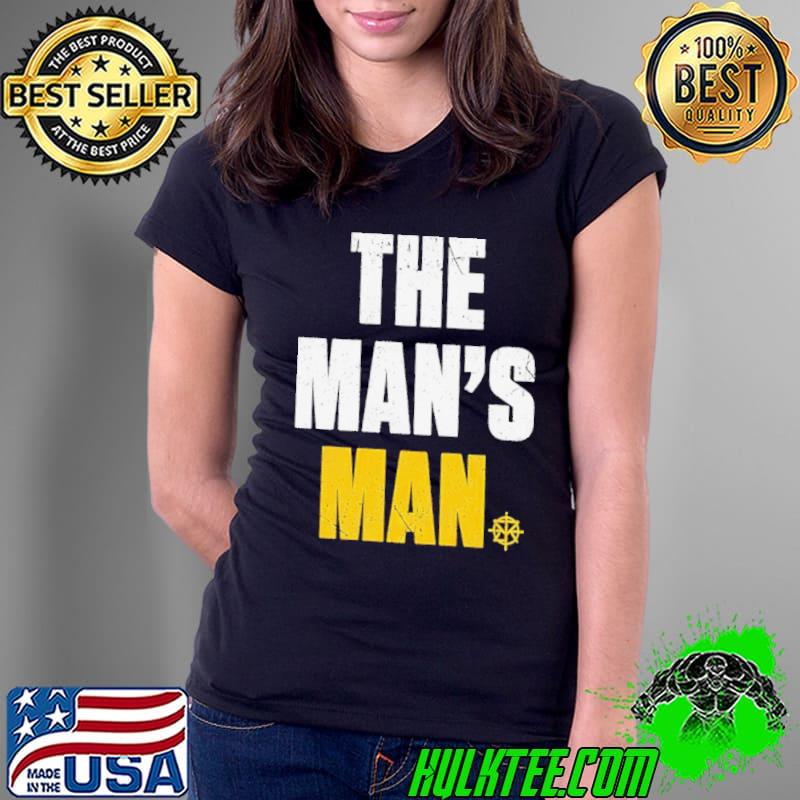 The man’s man shirt