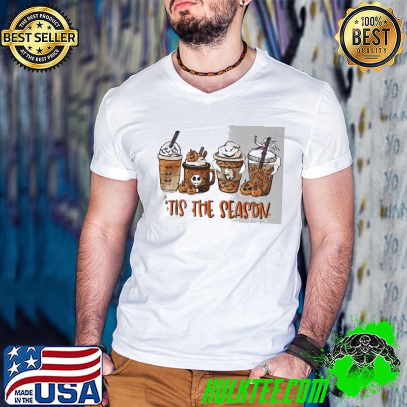 The Nightmare Before Christmas tis The Season shirt