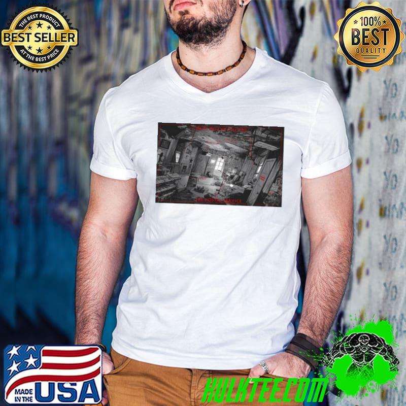 The postal service death cab for cutie sep 12 13 2023 mgm music hall Boston MA art poster design shirt