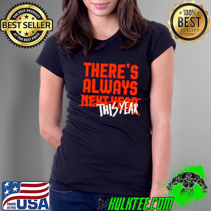 There’s always this year Baltimore shirt