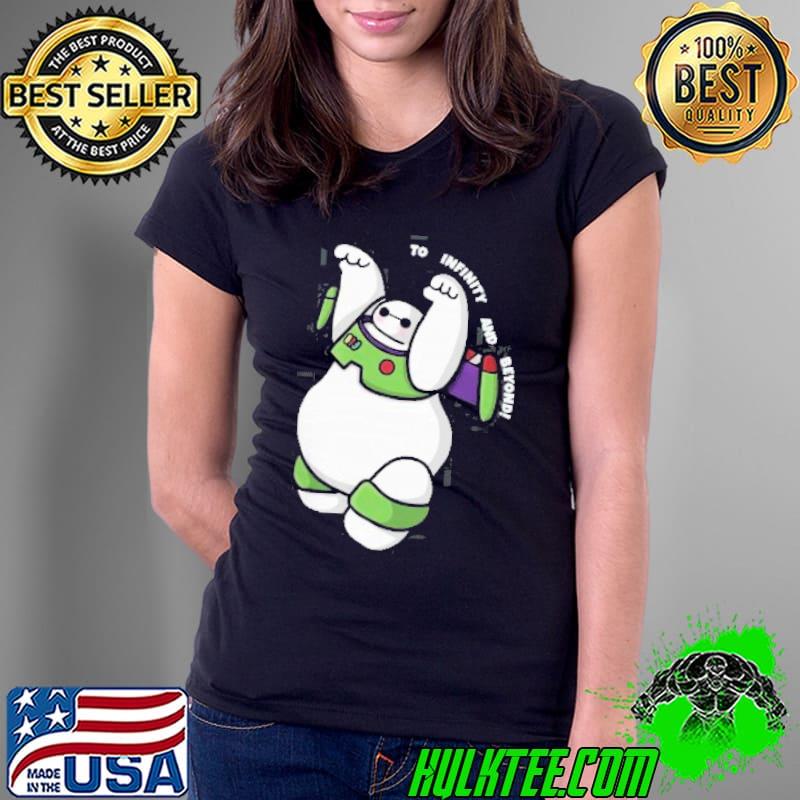 To Infinity and Beyond Shirt