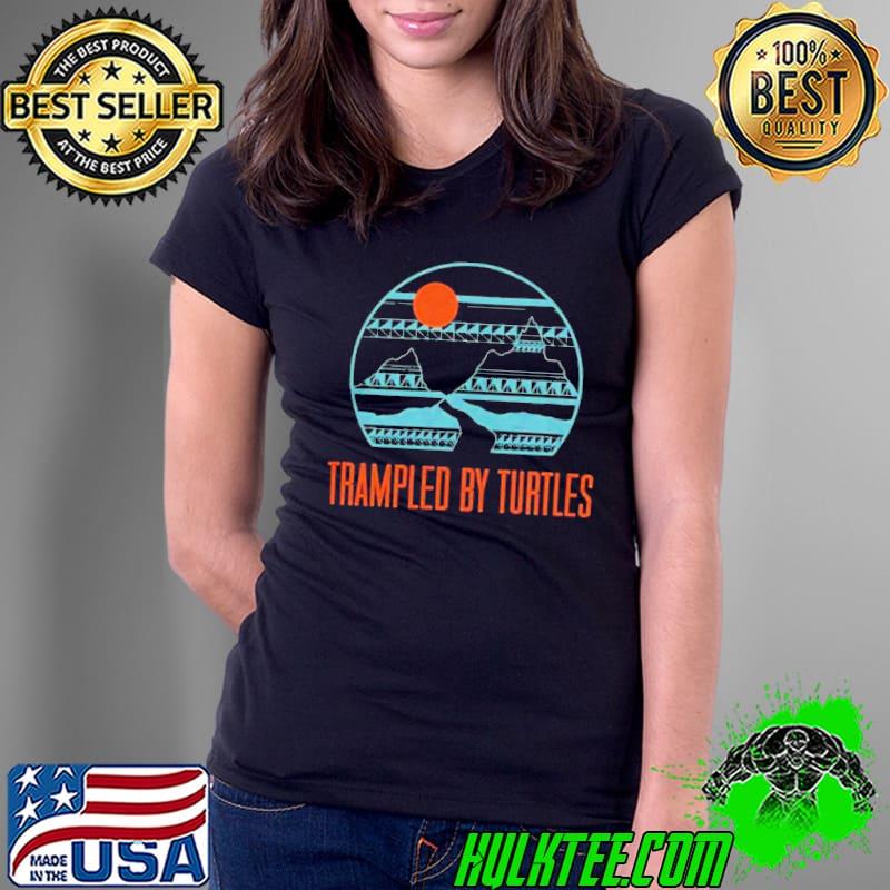 Trampled By Turtles Merch Alpenglow Shirt