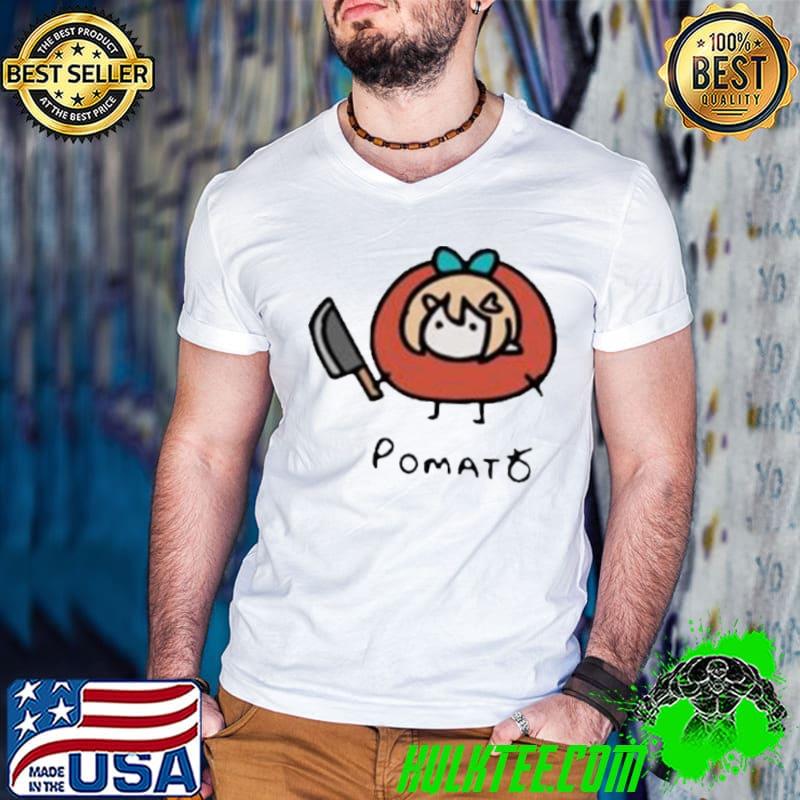Tuna Pomato shirt