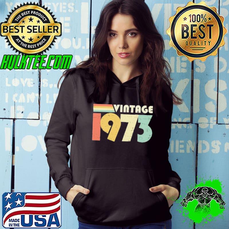 Vintage 1973 s Hoodie Vintage 1973 s Hoodie