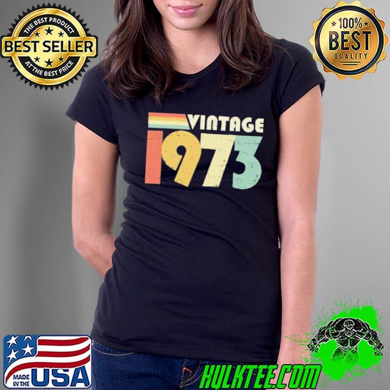 Vintage 1973 shirt