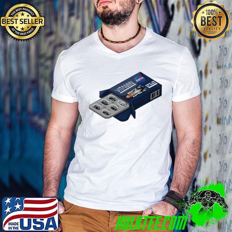 Vitamin NASA shirt