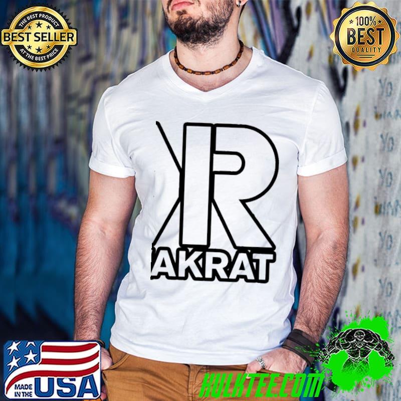 Wakrat Metal You Want shirt