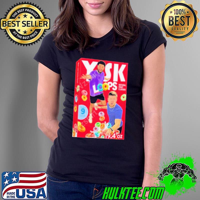 You Should Know Podcast Ysk Loops Shirt