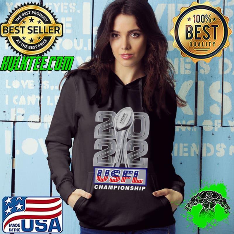 2022 Usfl Championship s Hoodie 2022 Usfl Championship s Hoodie