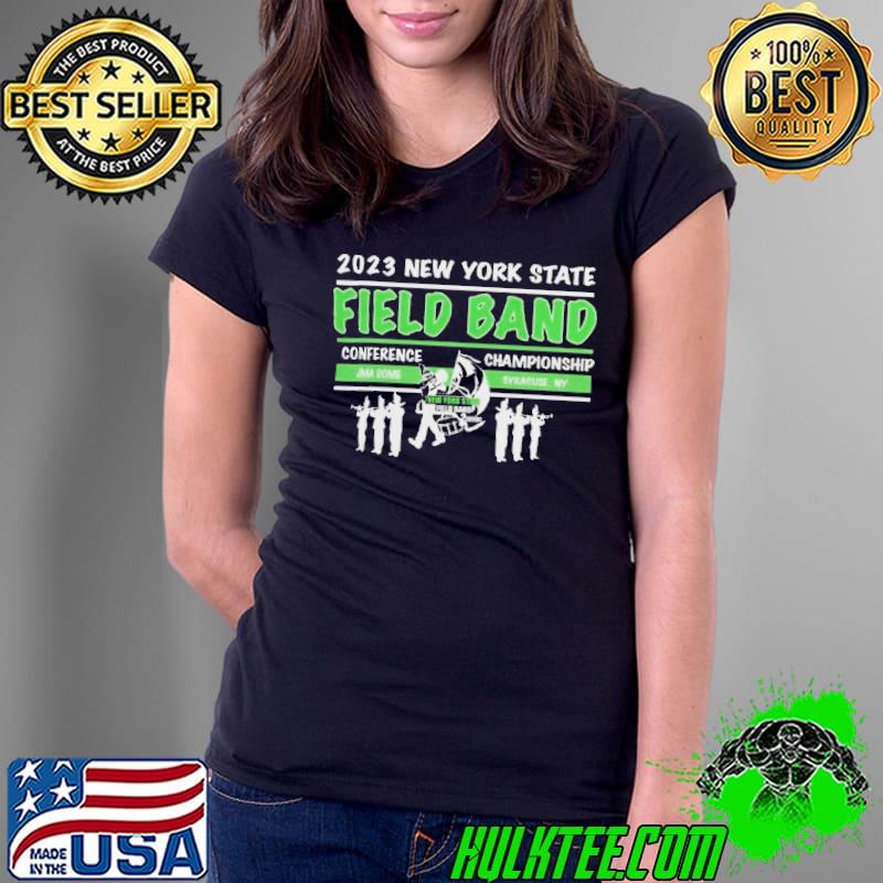 2023 New York State Field Band Conference Championship Shirt