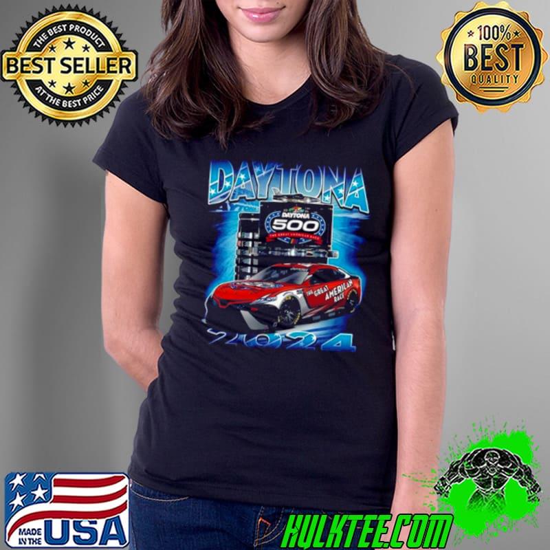2024 Daytona 500 Checkered Flag Sports Champions Shirt