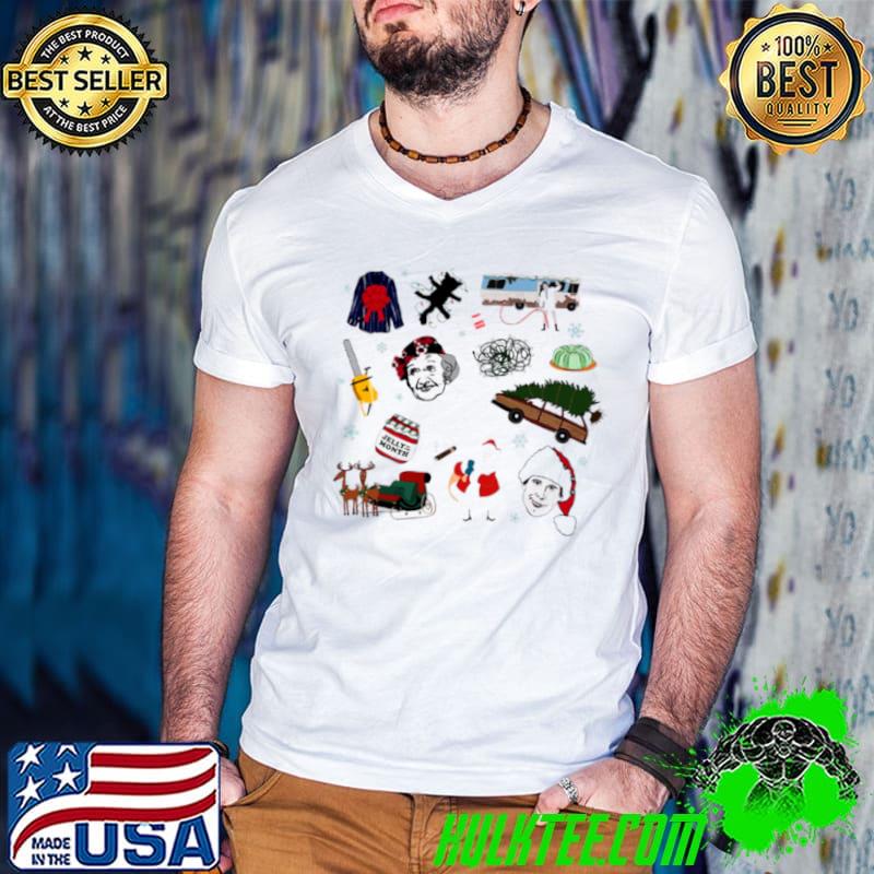 A Fun Old Fashioned Christmas Vacation shirt