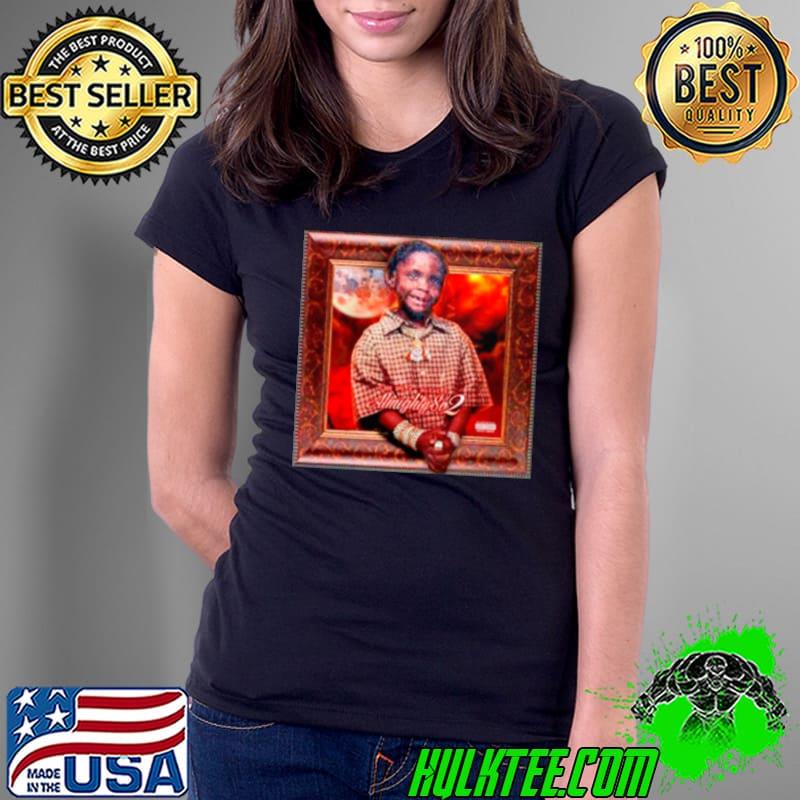 Almighty so 2 album chief keef shirt