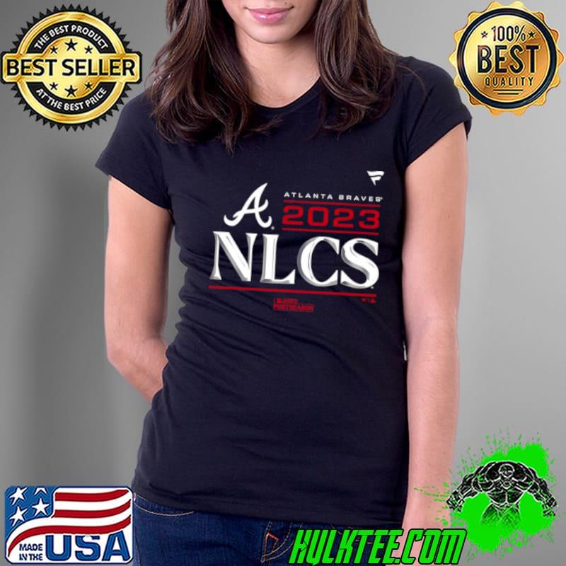 ALT Braves 2023 Division Series Winner Locker Room shirt