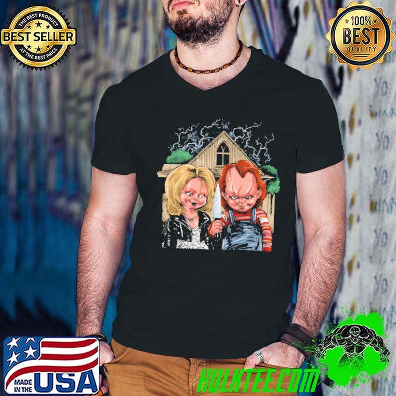 American Chucky Horror Shirt