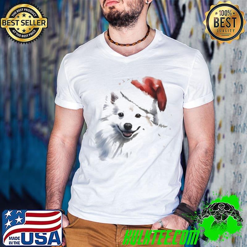 American Eskimo Christmas Shirt