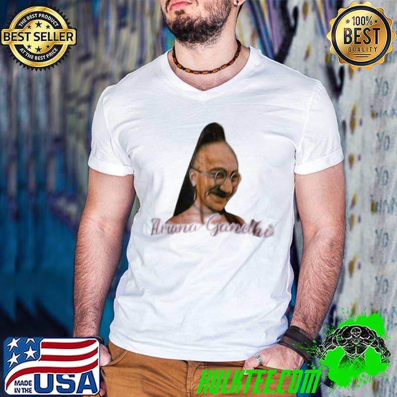 Ariana Gandhi shirt
