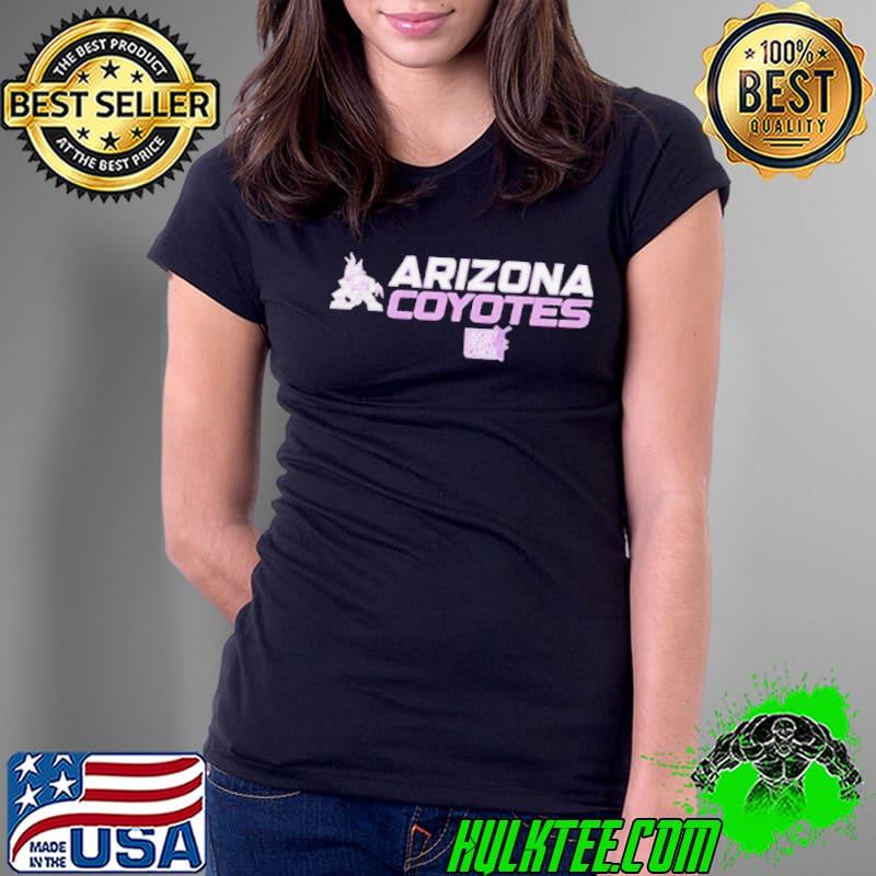 Arizona Coyotes T-Shirts for Sale