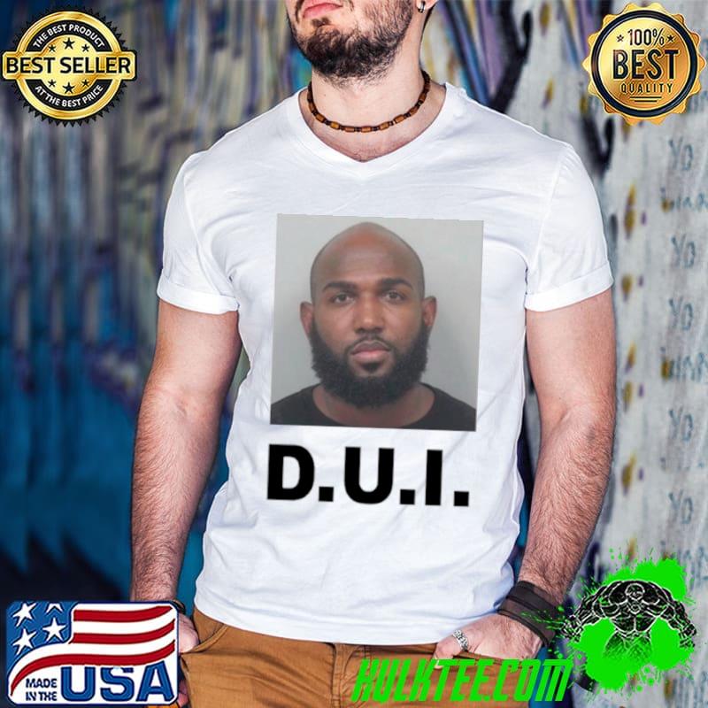Atlanta Braves Marcell D.U.I shirt