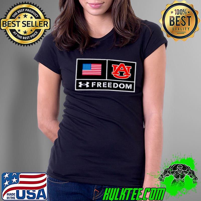 Auburn Tigers Freedom Performance Shirt