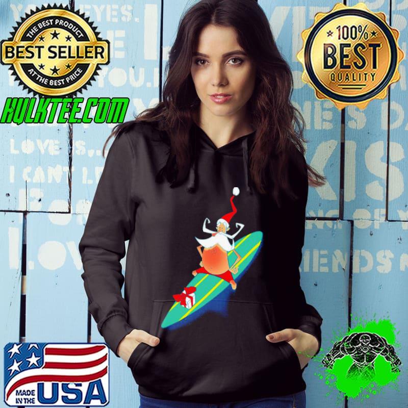 Aussie Santa s Hoodie Aussie Santa s Hoodie
