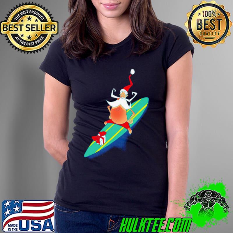 Aussie Santa shirt