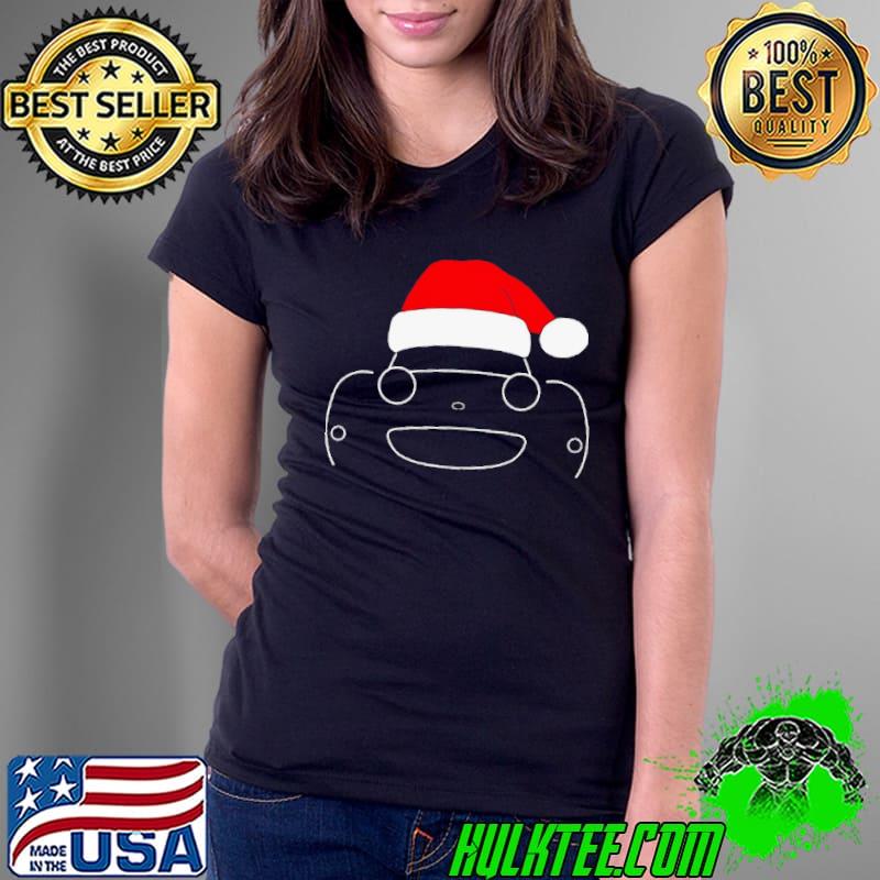 Austin Healey Frogeye Sprite Car Christmas shirt