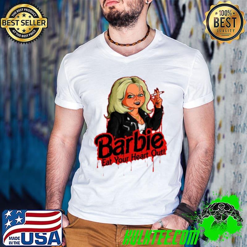 Barbie eat your heart out smoking shirt