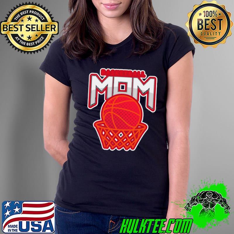 Basketball Mom Sport Shirt