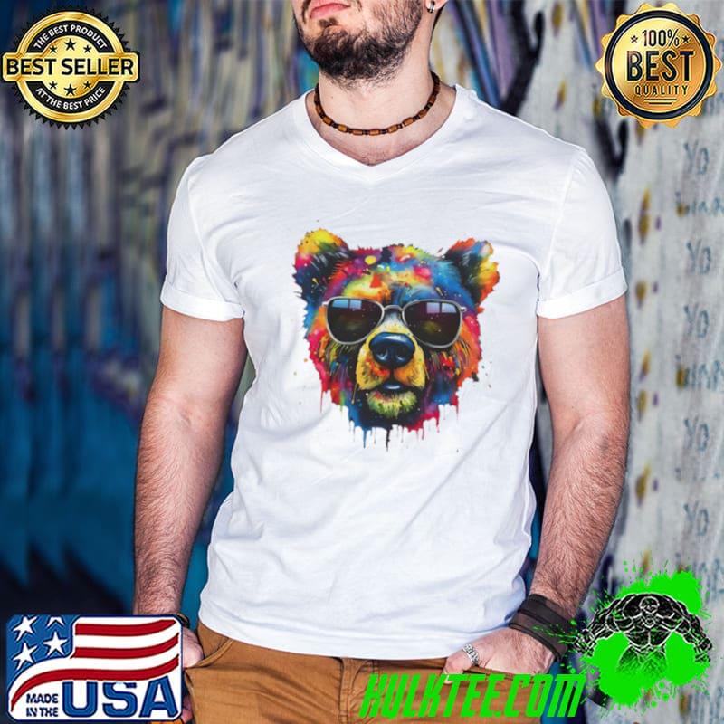 Bear spray shirt