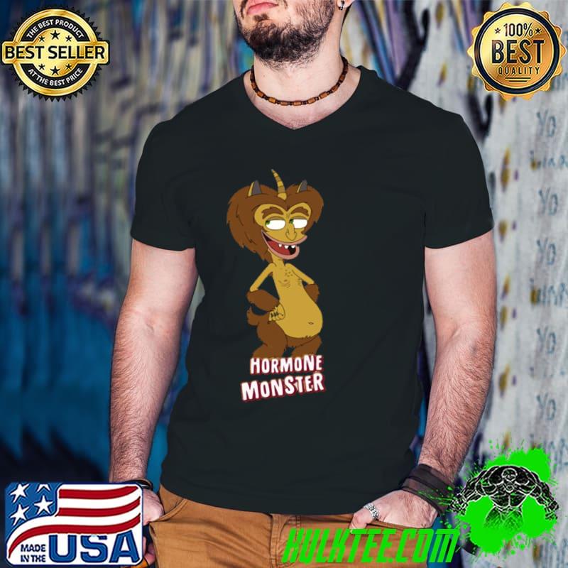 Big Mouth Hormone Monster Shirt