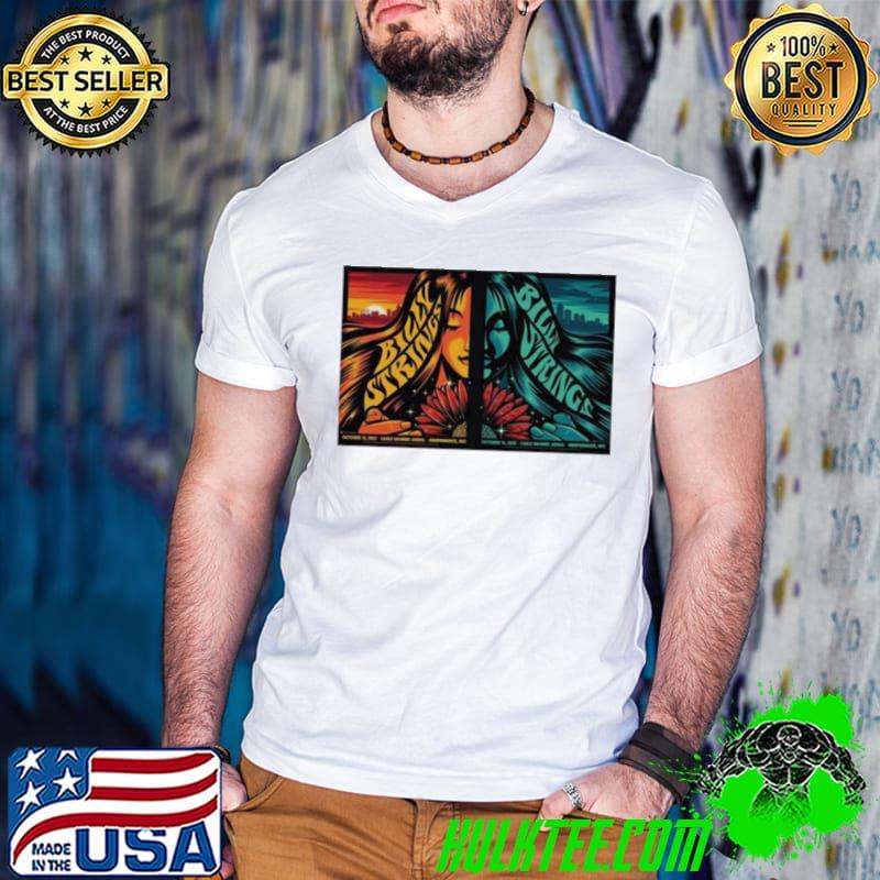 Billy Strings Tour October 13 14 2023 Independence MO Shirt