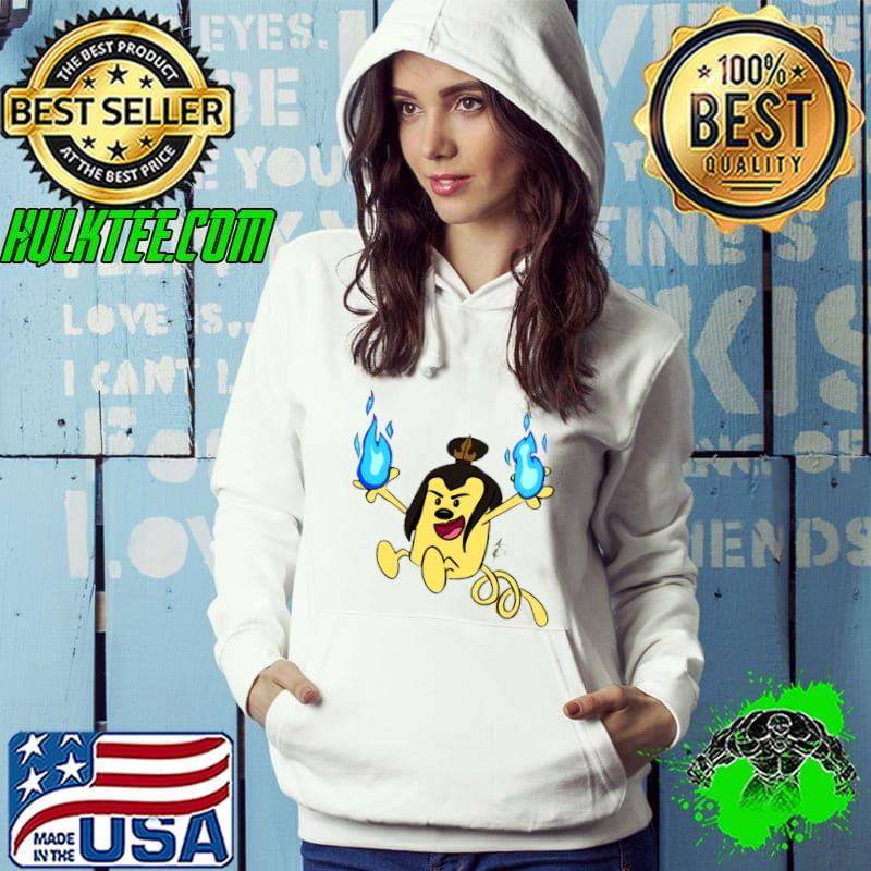 Blue Fire Wow Wow Wubzula s Hoodie Blue Fire Wow Wow Wubzula s Hoodie