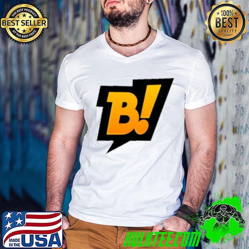 Booyah Boo Yah Stream shirt Booyah Boo Yah Stream shirt